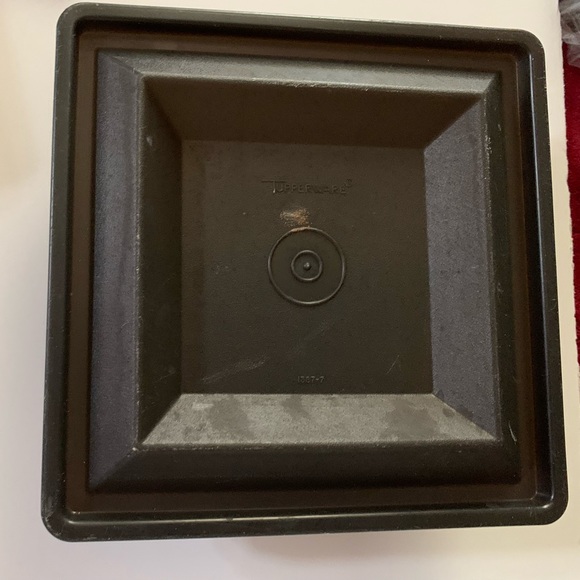 Vintage Tupperware Acrylic Get Togethers Set - Picture 5 of 12